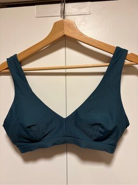 Lululemon Triangle Bikini Top Teal